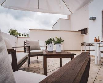 Hotel Majesty Alberobello - Alberobello - Balcone
