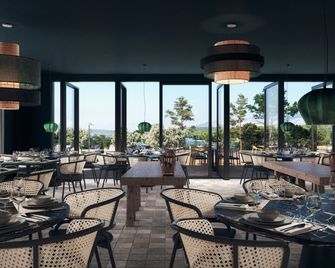 Maslina Resort - Stari Grad - Restauracja