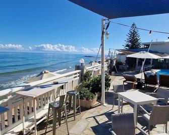 Sunset Beach Hotel - Kokkini Hani - Balcony
