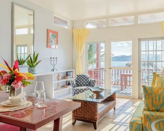 Fort Recovery Beachfront 1-Bedroom Signature Villa - Freshwater Pond