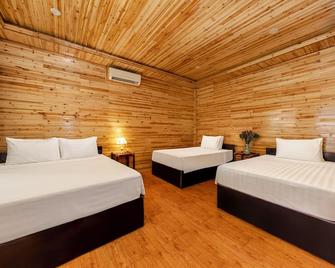 Tam Coc Rocky Bungalow - Ninh Binh - Schlafzimmer