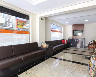 Hotel Express Savoy - Centro Histórico - Porto Alegre - Lobby