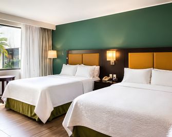 Holiday Inn Tampico Altamira By IHG - Altamira - Bedroom
