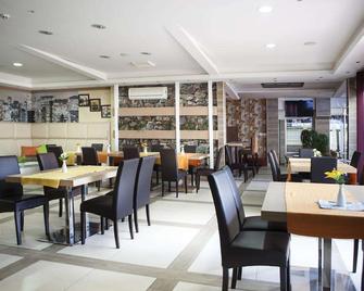 Hotel City Code Vizura Garni Renew - Belgrado - Restaurante