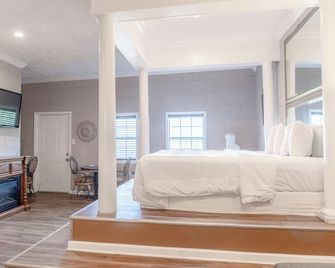 Atlantis Inn - Tybee Island - Tybee Island - Makuuhuone