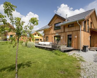 Modern Chalet in Sankt Georgen ob Murau with Hot Tub - Sankt Georgen ob Murau - Gebäude