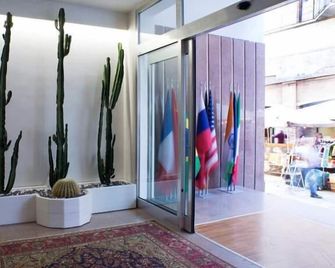 Hotel Astoria - Fermo - Лоббі