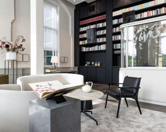 Pillows Grand Boutique Hotel Maurits at the Park - Small Luxury Hotels - Ámsterdam - Lounge