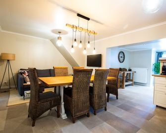 Het Hemelsveld - Alken - Comedor