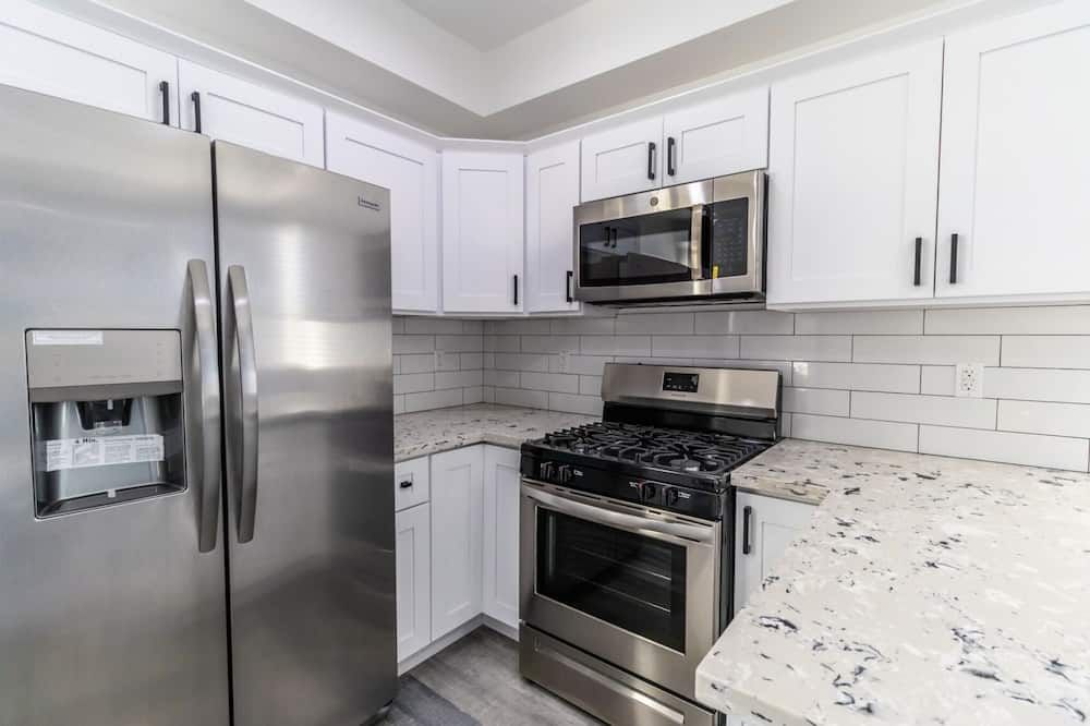 Boutique Homestay - לוס אנג'לס - מטבח