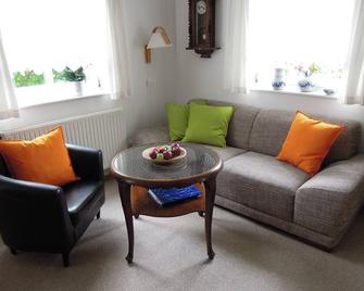 Appartement-Zum-Nixenteich - Dresde - Sala de estar