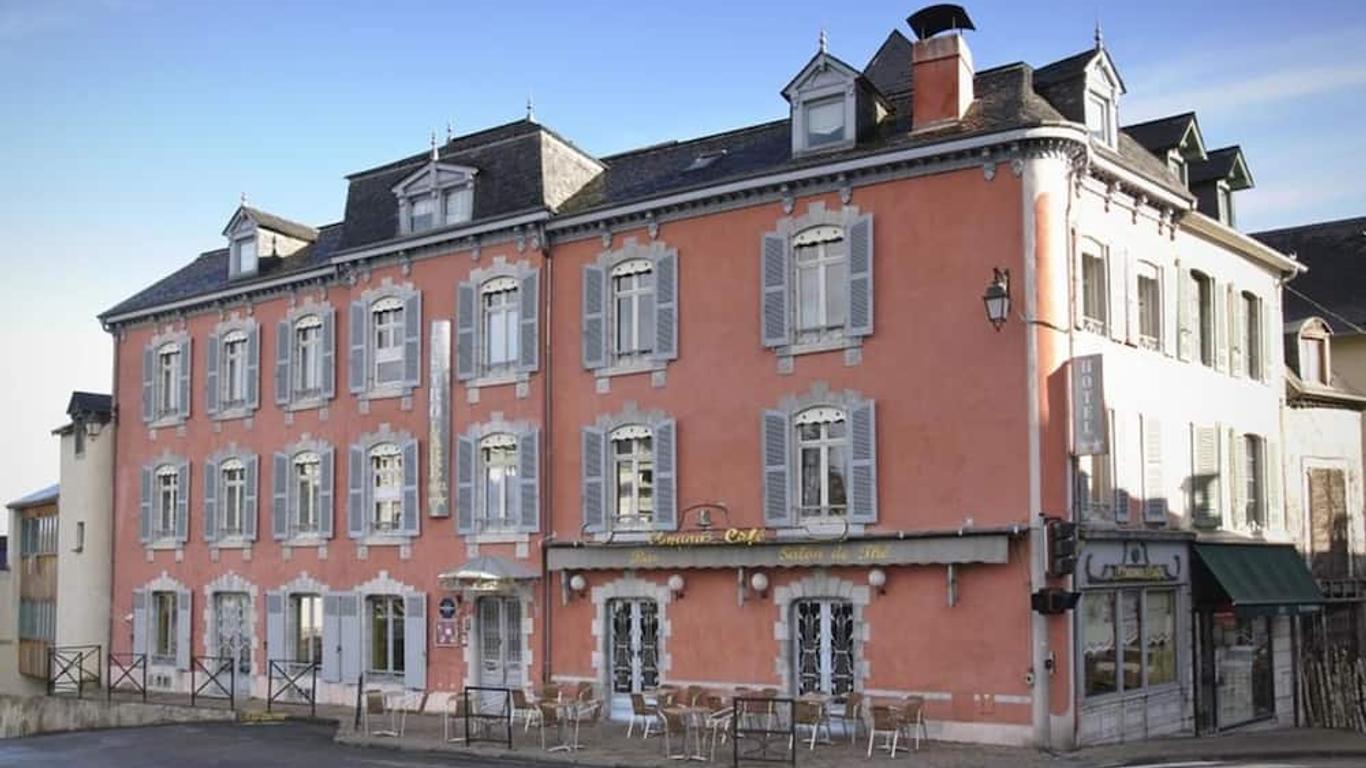 Hotel L'Astrolabe