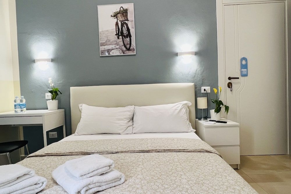 Bonaini Relax B&B - Pisa - Schlafzimmer