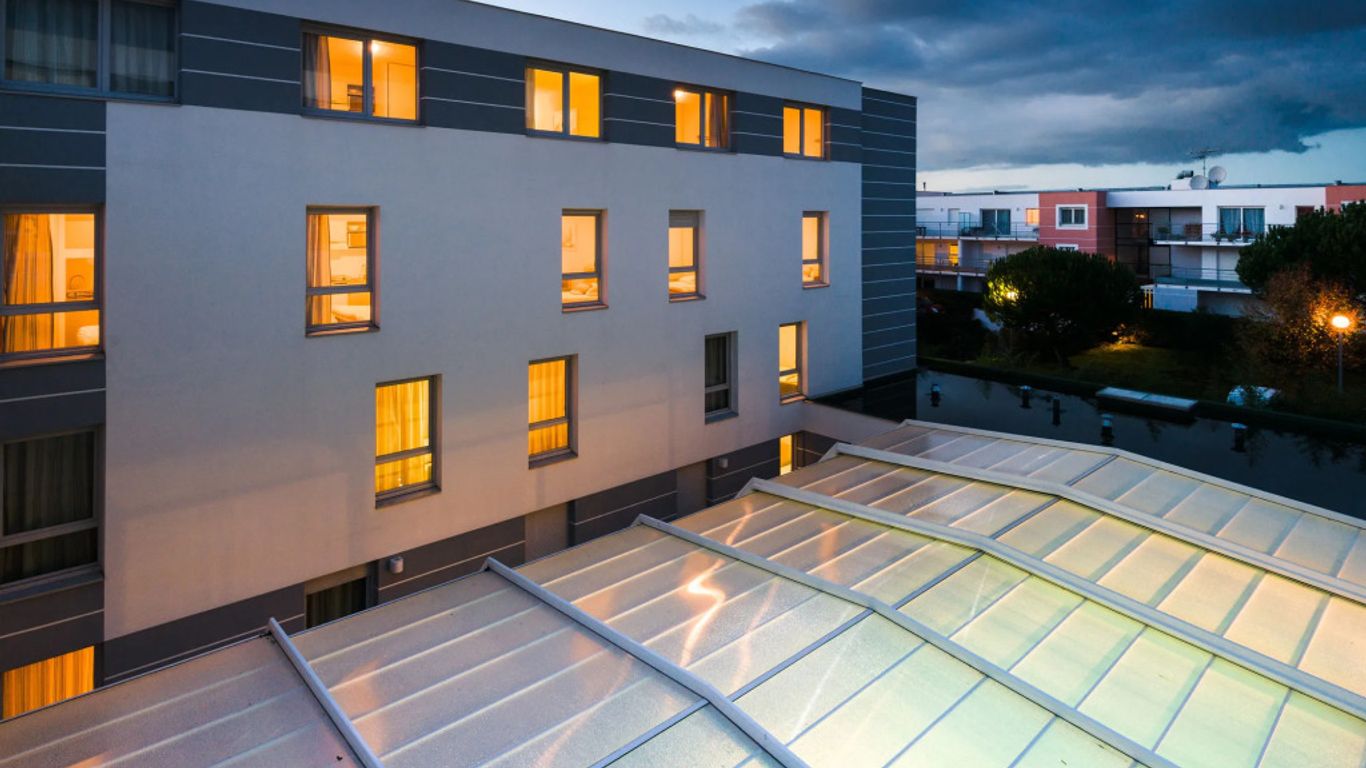 Lagrange Appart'hotel Lescale Marine