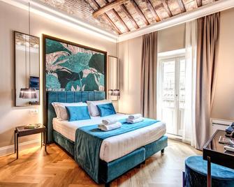Hotel 55 Fifty-Five - Maison d'Art Collection - Roma - Camera da letto