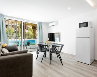 101 Playa Honda, Playa de las Americas - Playa de las Américas - Living room