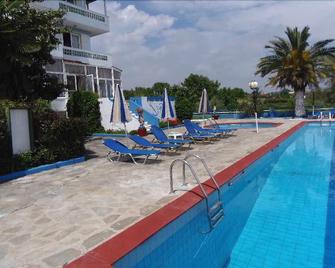 Great Alexander Hotel - Litochoro - Bazén