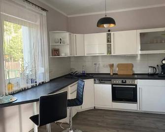 Ferienhaus Albertus - Cottbus - Kitchen