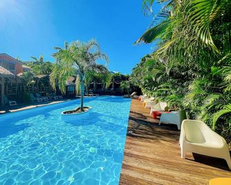 Tropicana Suites - Deshaies - Bazén