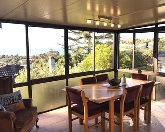 Seaview Nelson Home Kalimna - Nelson - Dining room