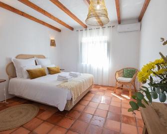 Suite - Herdade Vale da Abelheira Mystay - Sines - Bedroom