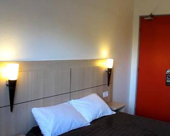 Hotel Class'Eco - Évry - Schlafzimmer