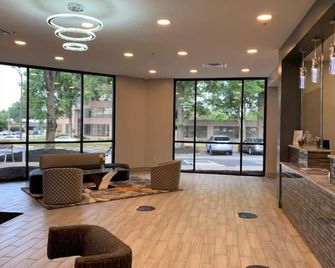 Comfort Inn & Suites - Gainesville - Recepción