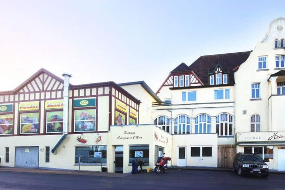 جاستهاوس سي فارت