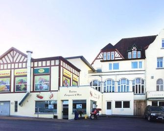 Gästehaus Seewarte - Flensburg - Building