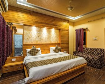 Hotel Prince-Near Jaisalmer Fort - Džaisalmér - Ložnice
