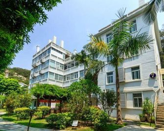 Wanghai Hotel - Xiamen - Edificio