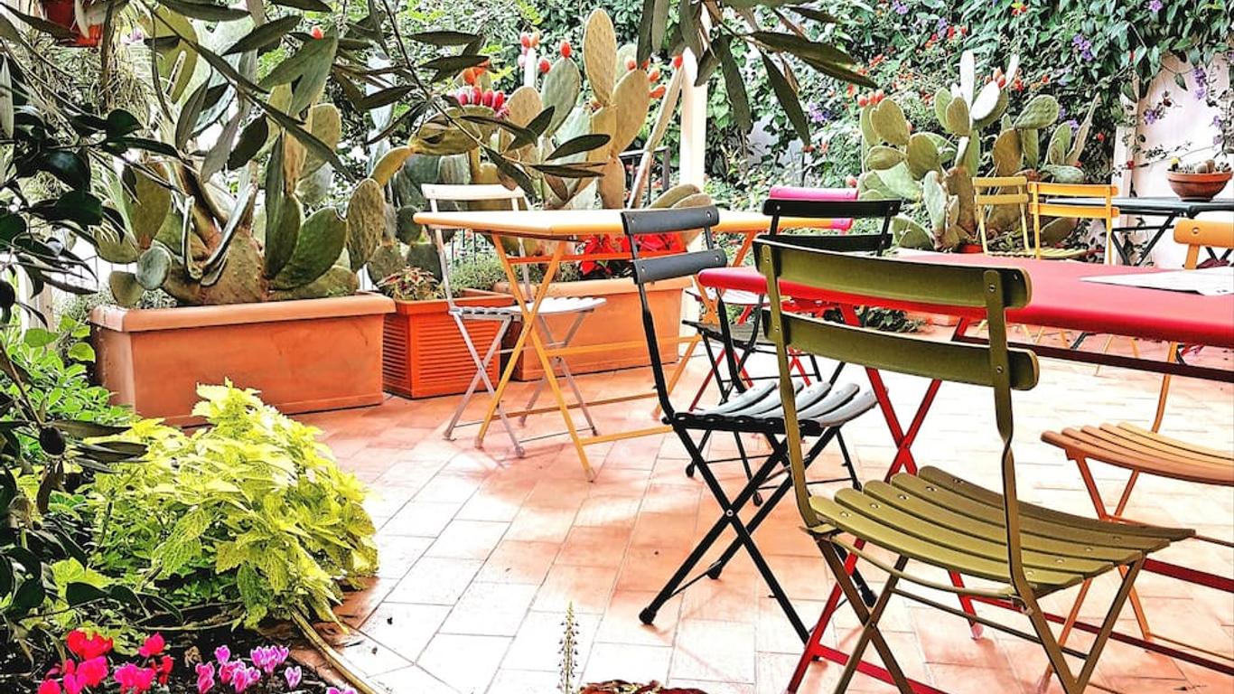 La Foresteria Garden Boutique B&B