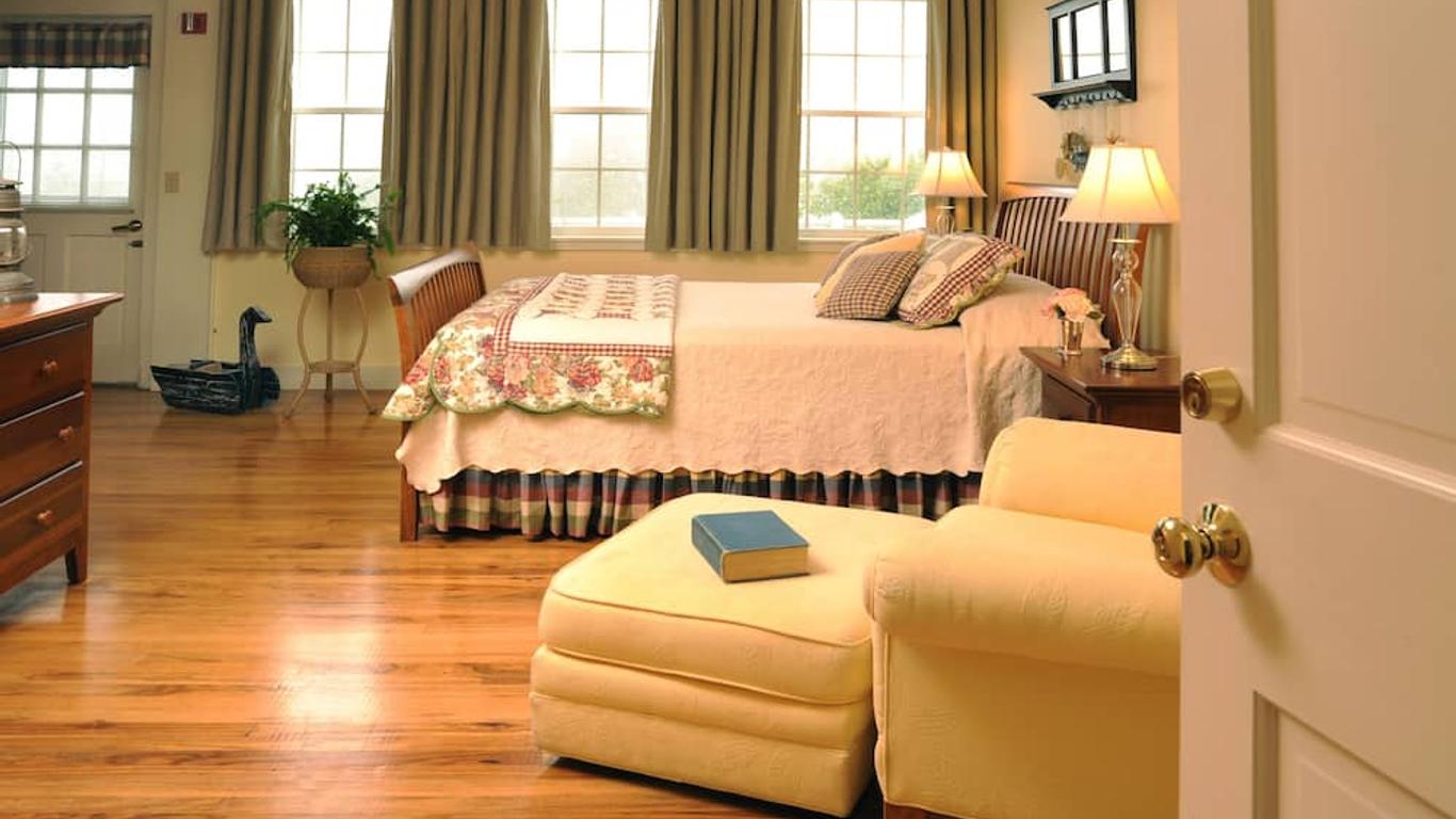 Newagen Seaside Inn
