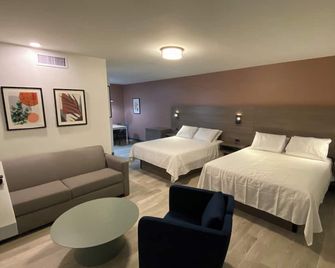 Rolo Beach Hotel - Fort Lauderdale - Bedroom