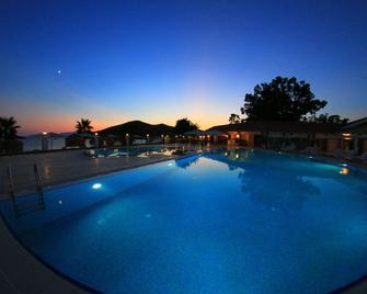 Palm Bay Beach Hotel - Datca - Pool