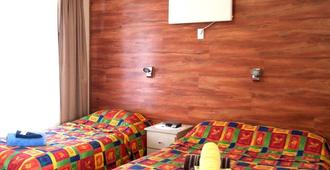 Norfolk Pines Motel - Merimbula - Camera da letto