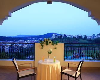 Country Garden Phoenix Hotel Suizhou - Suizhou - Balcony