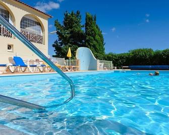 Villa Welwitshia - Praia do Carvoeiro - Piscine