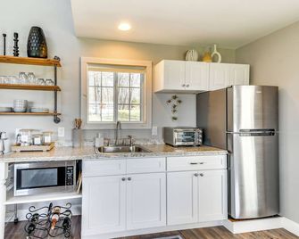 Home With Lake Views On Finger Lakes Win - Penn Yan - Кухня