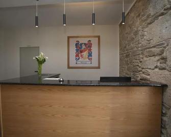 Hotel Novoa - Sarria - Reception