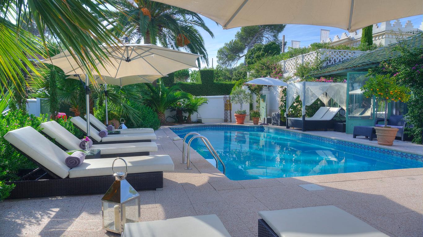 La Villa Mauresque