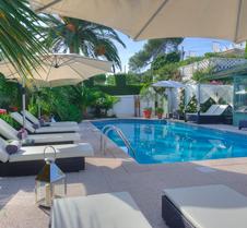 La Villa Mauresque