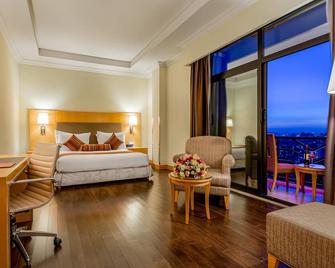 رمادا أديس، أديس أبابا - أديس أبابا - غرفة نوم