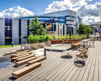 Novotel Saint-Étienne Centre Gare Châteaucreux - Saint-Étienne - Bar