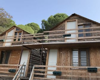 Ayanya Beach & Bistro Bungalows - Avşa - Edificio