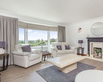 Craigievar - Peterhead - Wohnzimmer