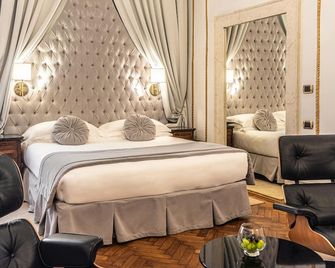 Palazzo Paruta - ונציה - חדר שינה