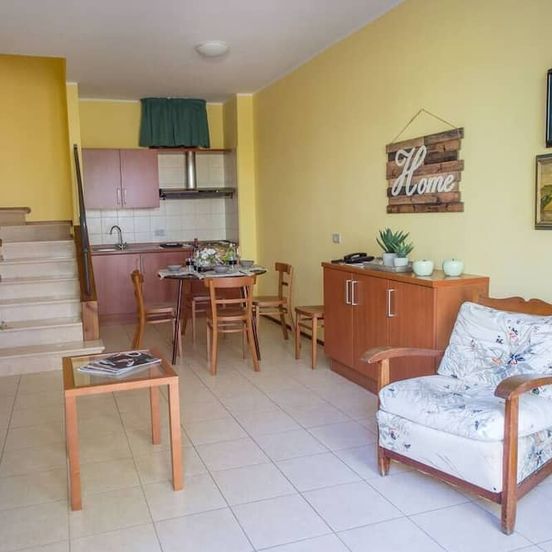 Casa Oliva borgo del Benessere delle Marche image 1