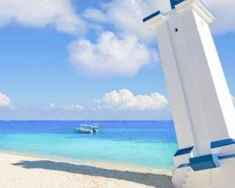Casa Comoda Para 4 Personas En Puerto Morelos - Puerto Morelos - Strand
