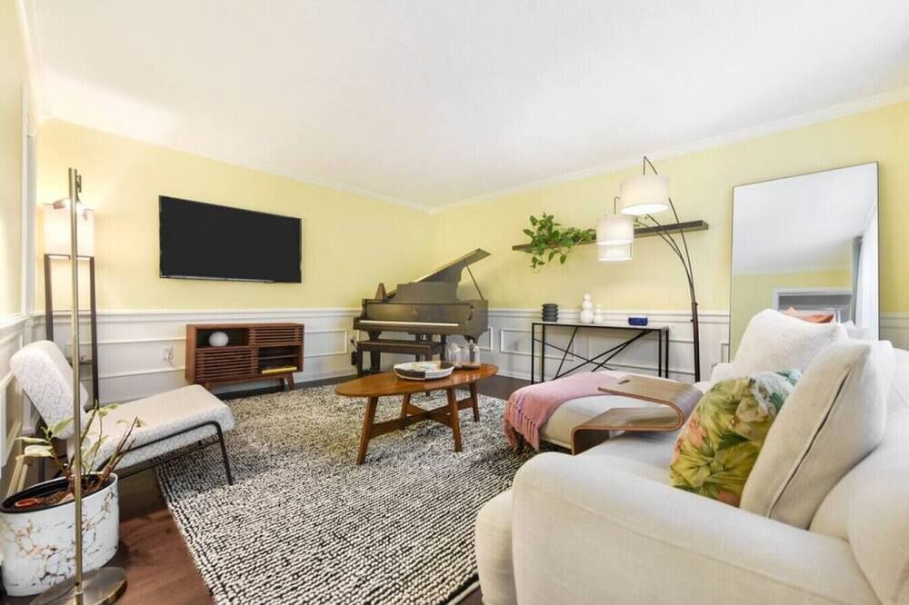 Fire Pit + Family Friendly + Great Location! - Pittsburgh - Sala de estar
